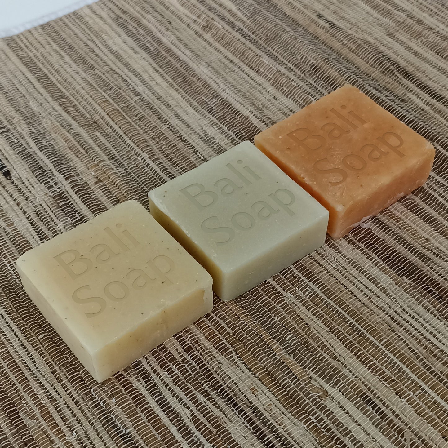 3 in 1 SOAP BAR - PCS