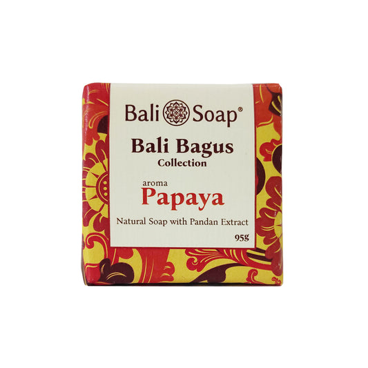PAPAYA BALINESE BAR SOAP