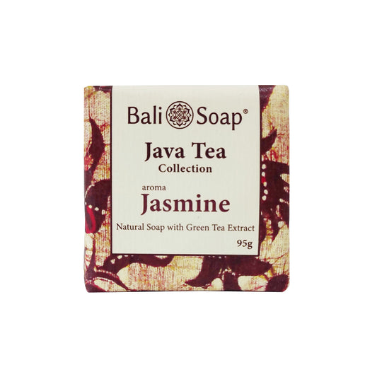 JASMINE JAVA TEA BAR SOAP