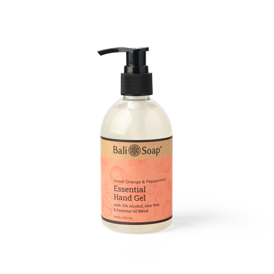 Bali Soap - Orange Peppermint - Hand Gel 250ml