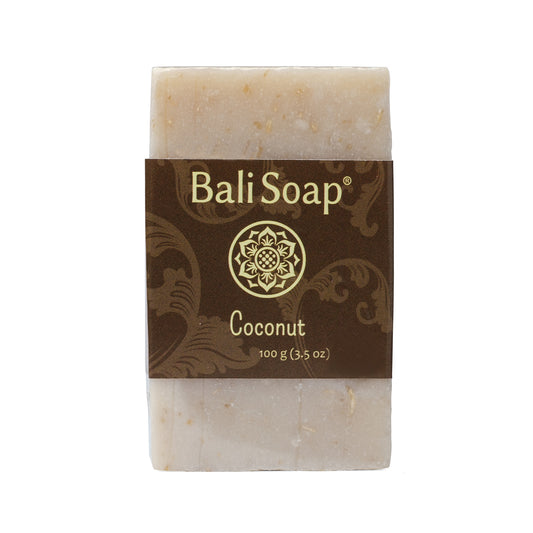 COCONUT AROMA SOAP BAR